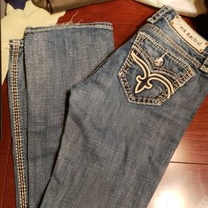 Designed exclusively for the Buckle  Rock Revival